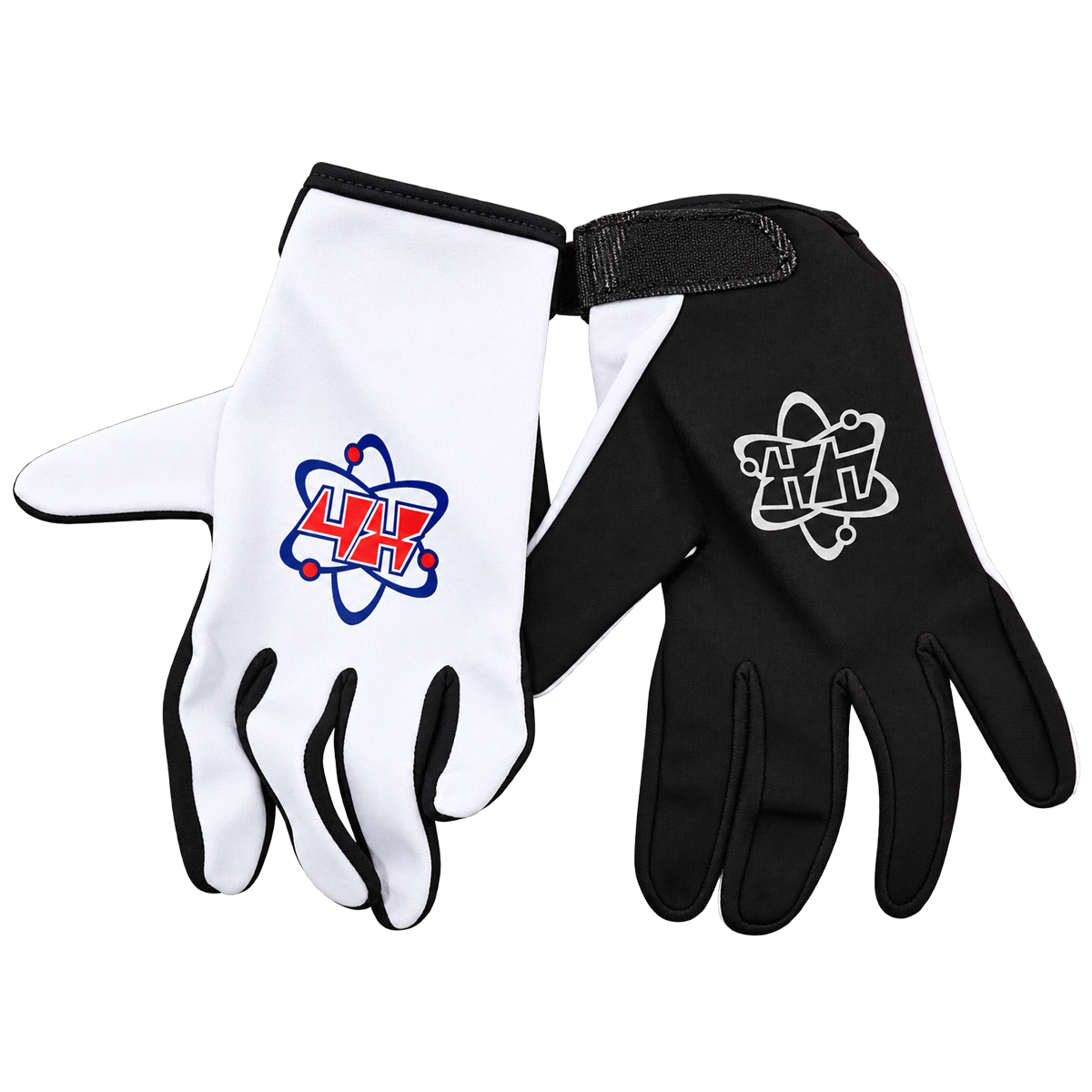GANTS V2 Blanc