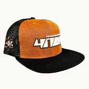 Casquette MARRON