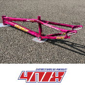 - Cadre 20" 2XL Candy Rose