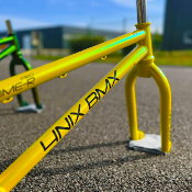 - Cadre 20'' Atome-R PRO Jaune