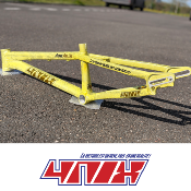 - Cadre 20" 2XL Candy Jaune