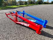 Cadre 20" PRO ROUGE
