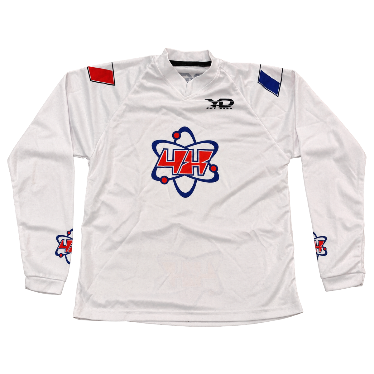 MAILLOT V2 Blanc